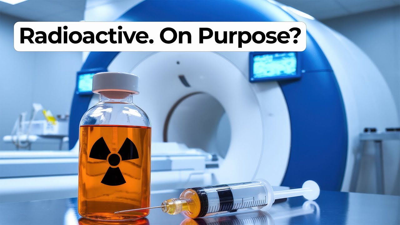 How Radiopharmaceuticals Are Powering New Devices