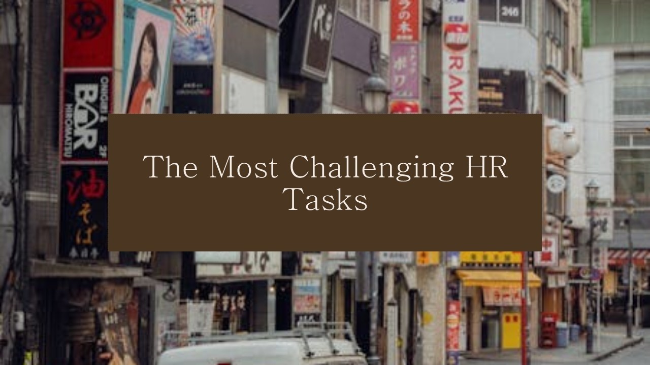 Key HR Challenges - My42Alfa
