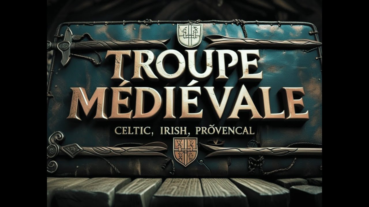 TROUPE MÉDIÉVALE TEASER 2026 - 𝐂𝐎𝐋𝐋𝐄𝐂𝐓𝐈𝐅 𝐒𝐔𝐃 𝐏𝐑𝐎𝐃𝐔𝐂𝐓𝐈𝐎𝐍 𝐌𝐮𝐬𝐢𝐜 𝐁𝐨𝐨𝐤𝐢𝐧𝐠