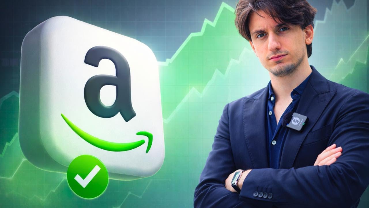 [Diretta 21:30] Amazon + IA: La Formula migliore per crearti un'entrata extra da casa