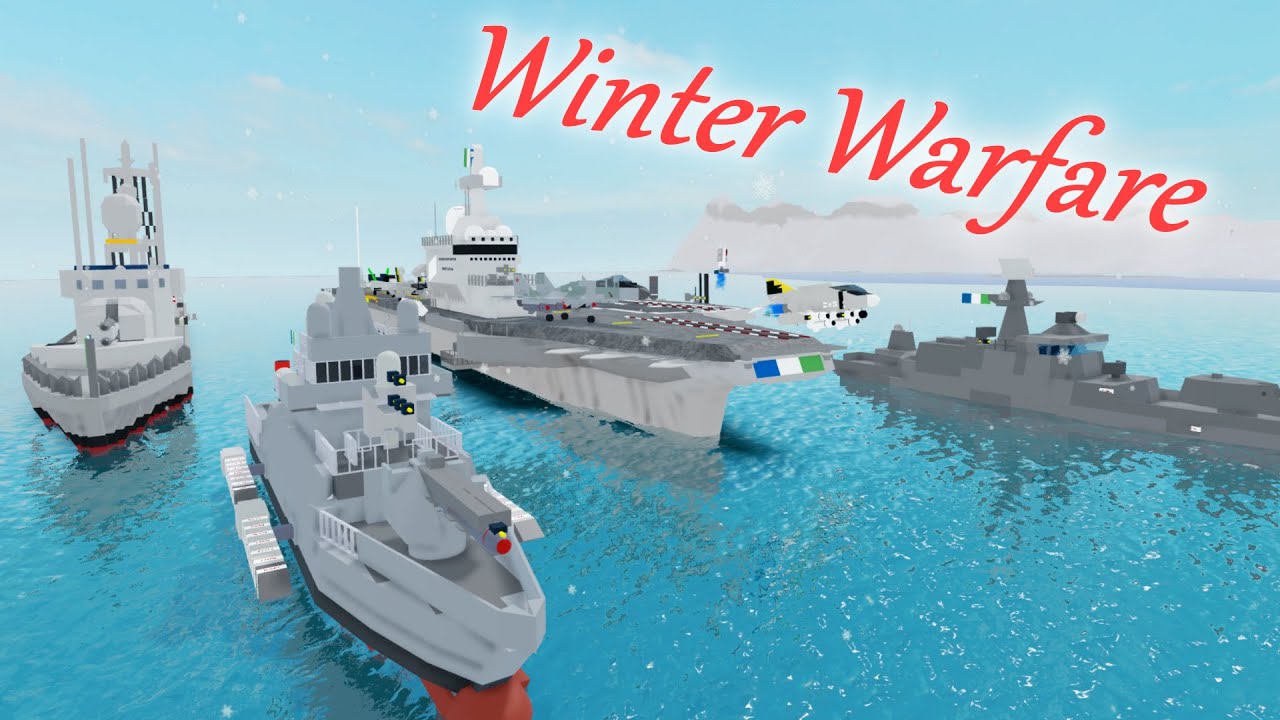 Winter Warfare | A Plane Crazy Trailer for GASF