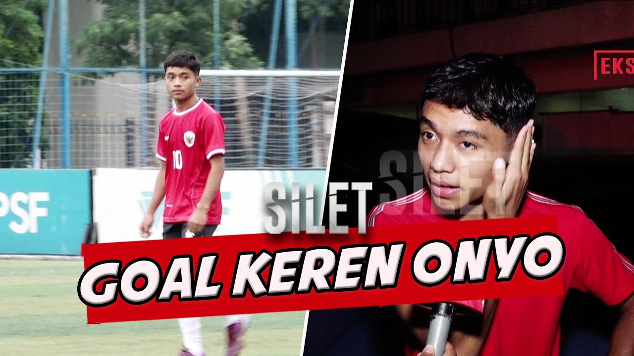 Gol Keren Betrand Peto Putra Onsu Saat Main Bola Bikin Kagum!!! | SILET