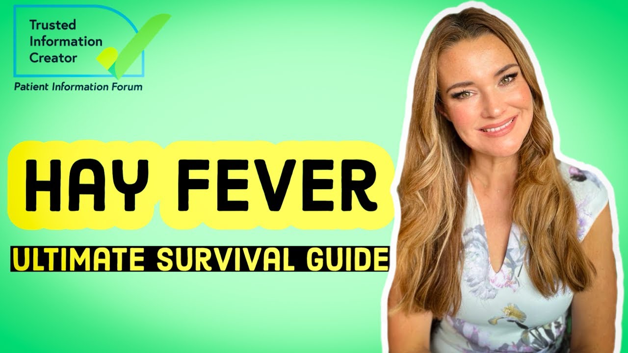 BEAT THE SNEEZES: Ultimate Hay Fever Guide