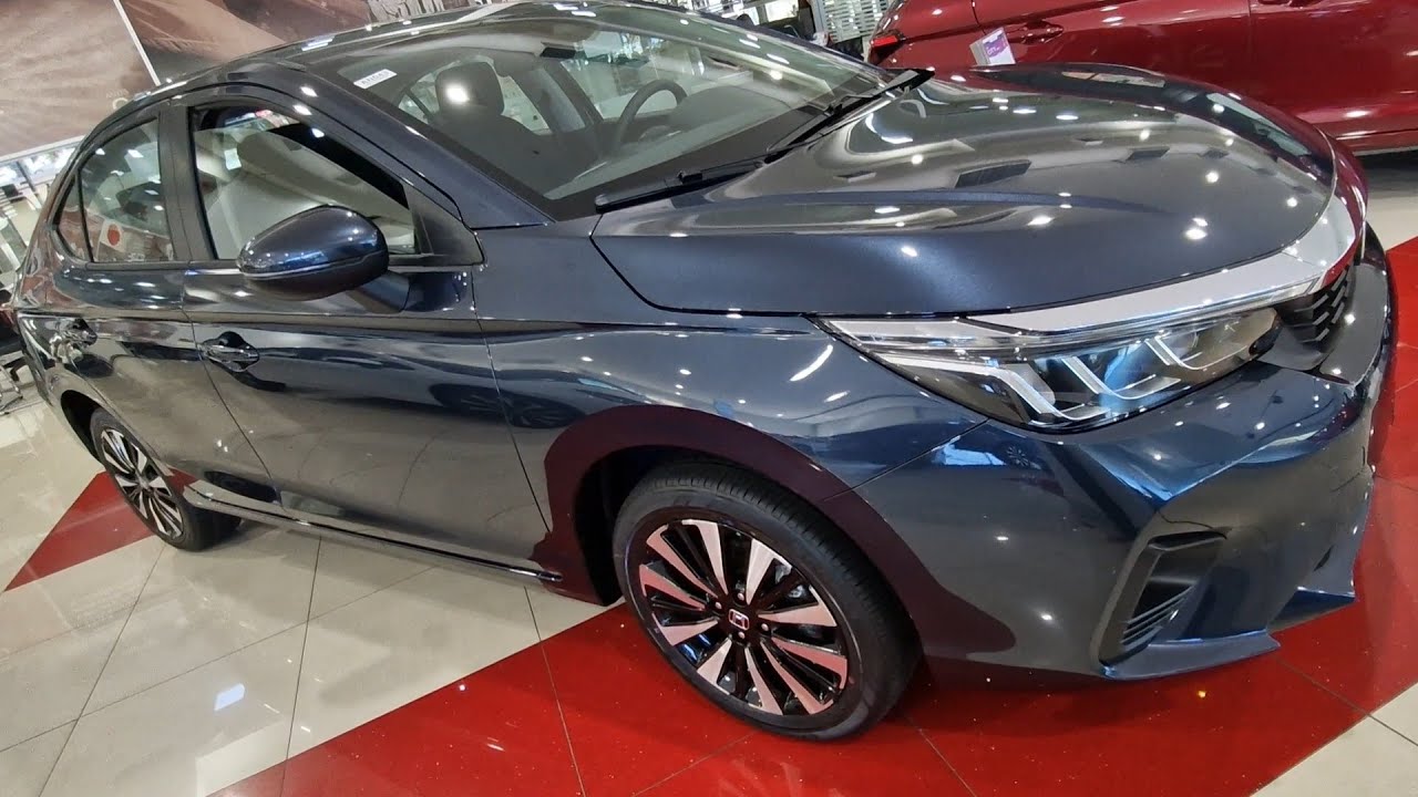 HONDA CITY EX SEDAN - 2025