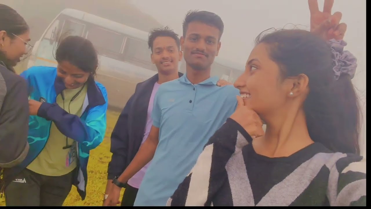smbt medical College nashik,Nature trail 💚