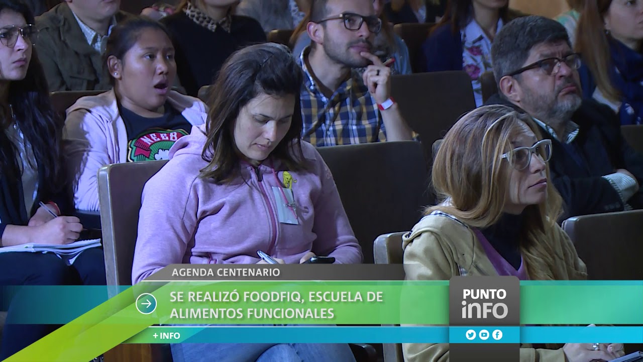FoodFIQ: Escuela de alimentos funcionales