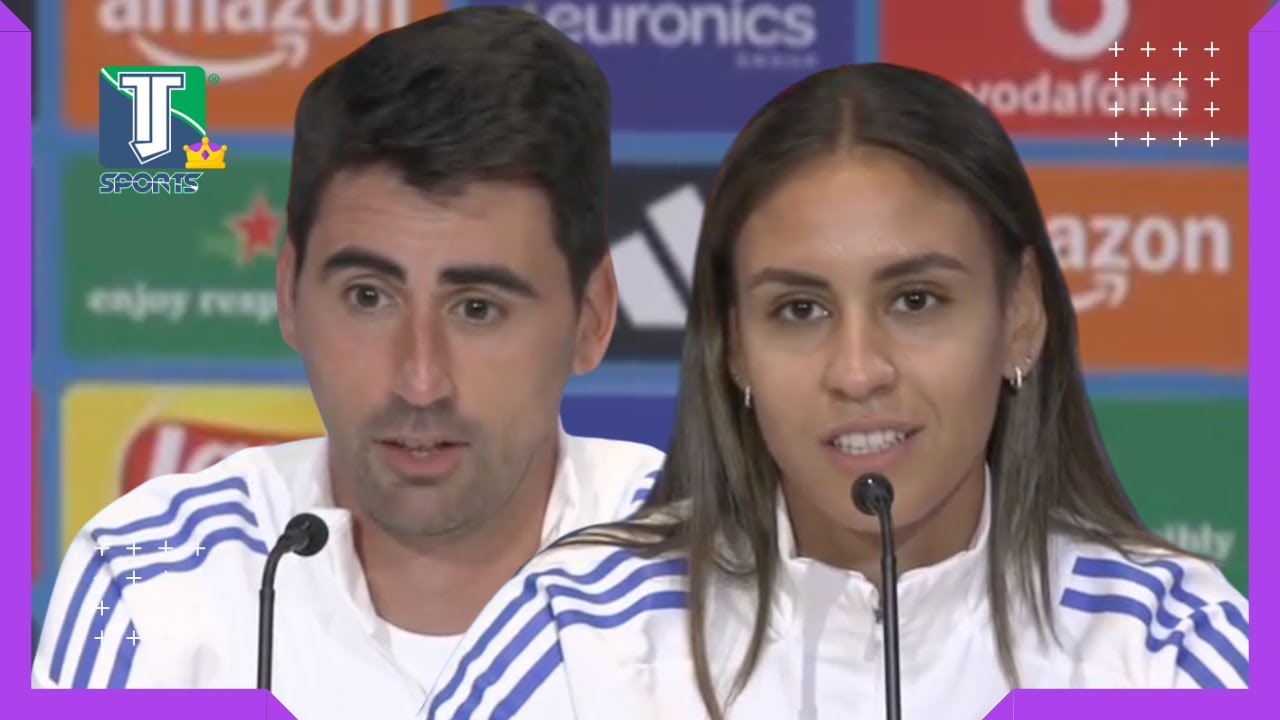El RESPETO de Pau Quesada y Ma&euml;lle Lakrar del Real Madrid Femenino por el PSG