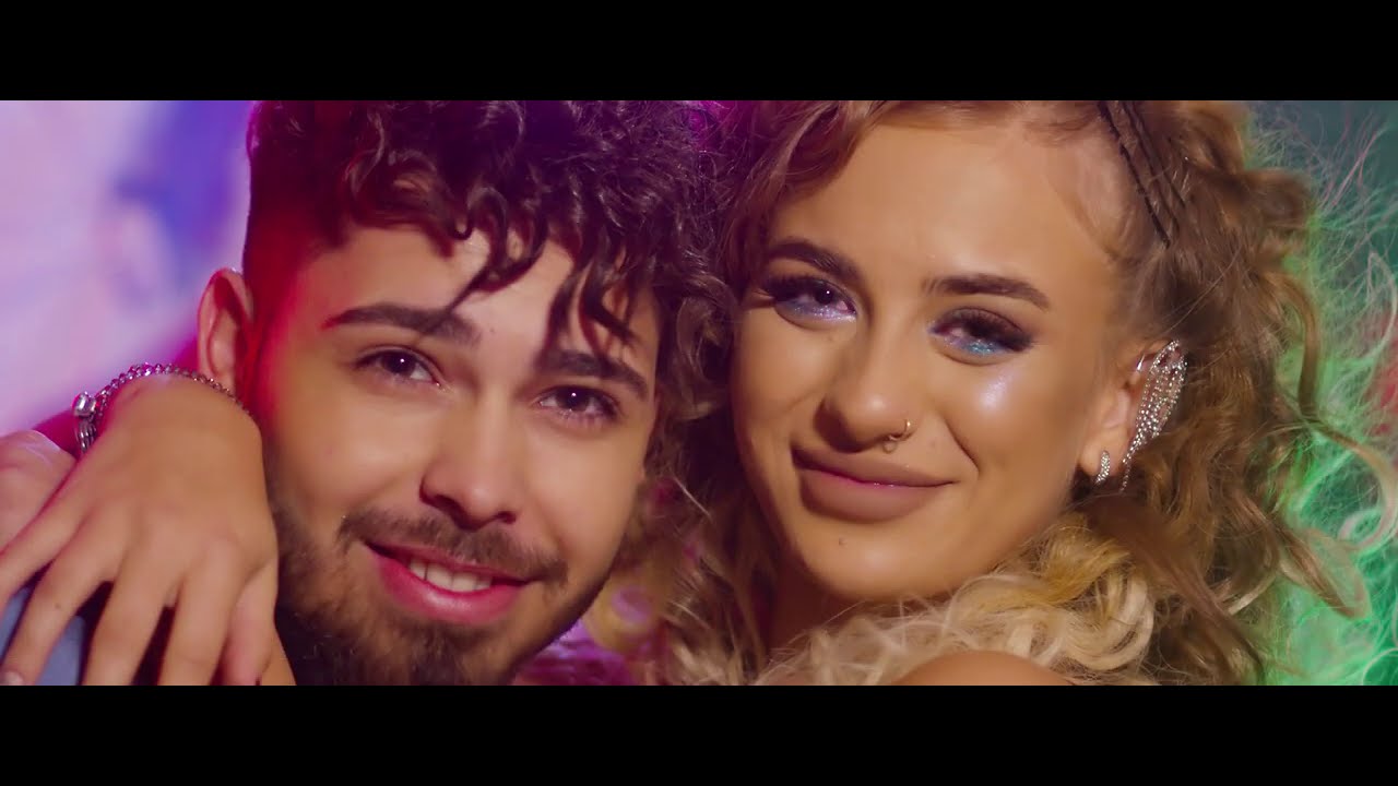 Luis Gabriel & Haziran - Diamantul si Perla | oficial video