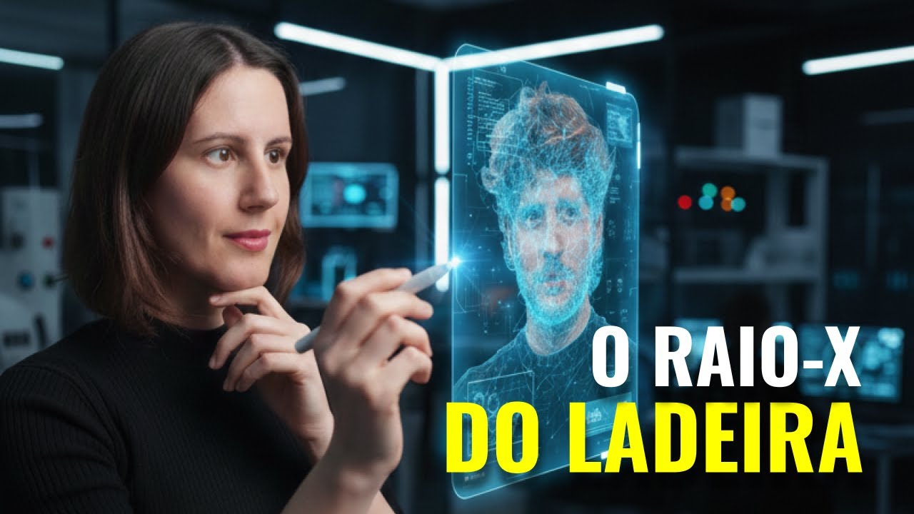 Infoprodutor Travado: Por que o Leandro Ladeira resolve o que o Estado não consegue? (Análise)