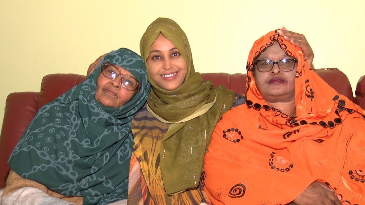 Bushaaro Talk Show maandeeq iyo khadiija Ceerigaabo Qaybtii 1AAD