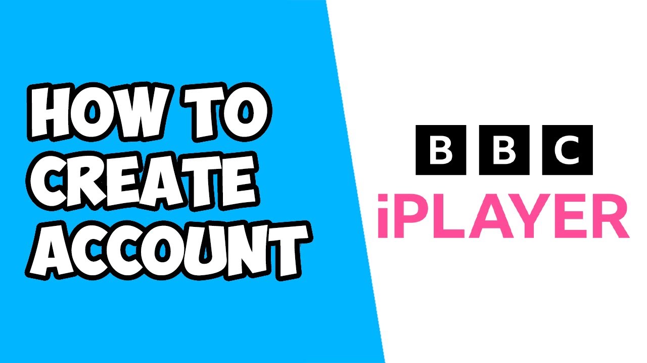 Как создать учетную запись в BBC iPlayer
