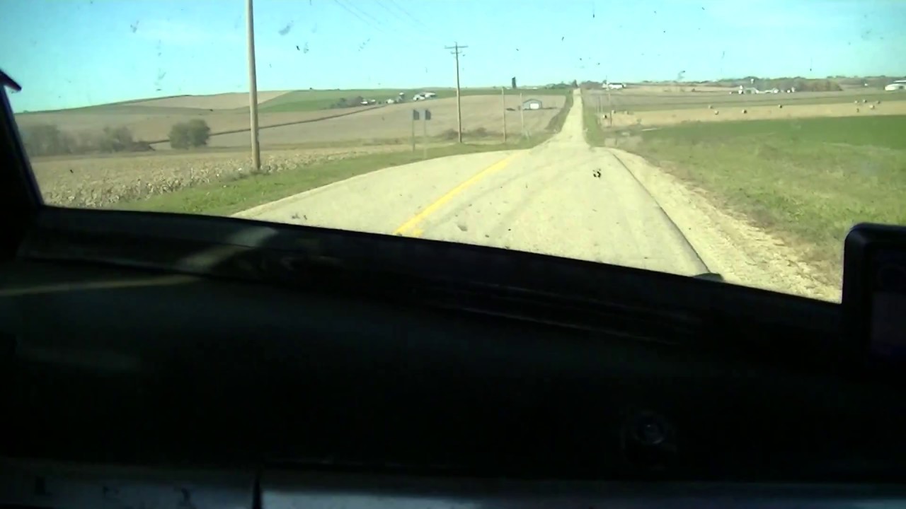 3-53 Detroit Diesel 1951 Chevy Ride Along