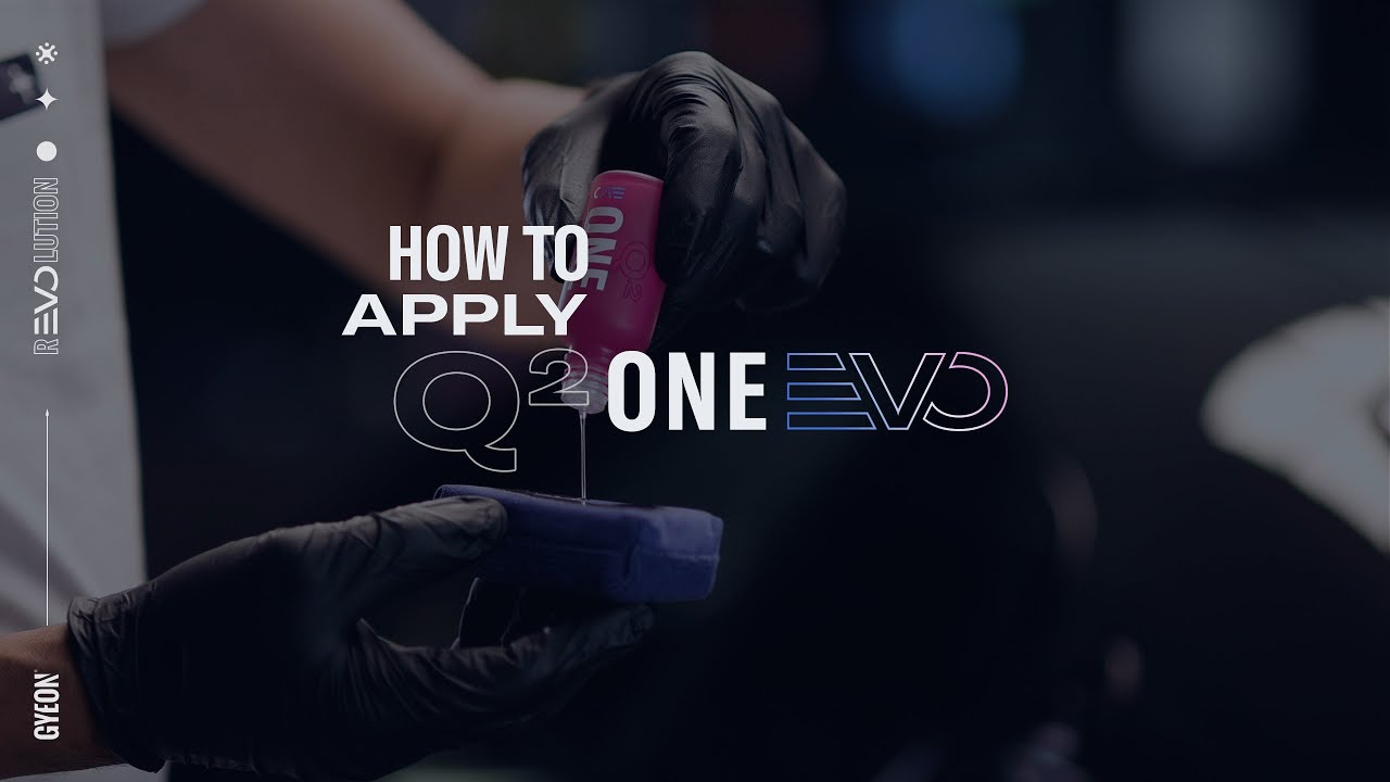 Q&sup2; One EVO