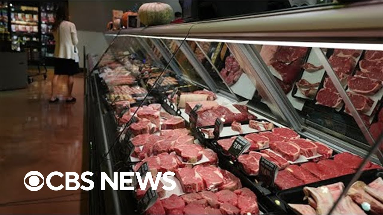 Rising cost of beef and chicken is causing consumers to look for alternatives