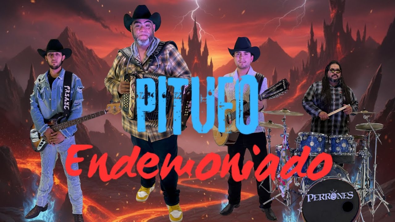Perrones - Pitufo Endemoniado (Video Oficial)