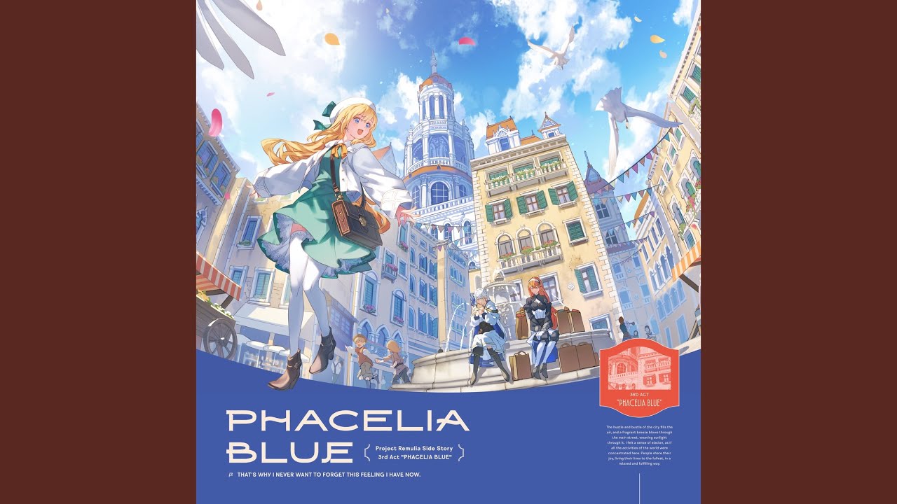Phacelia Blue
