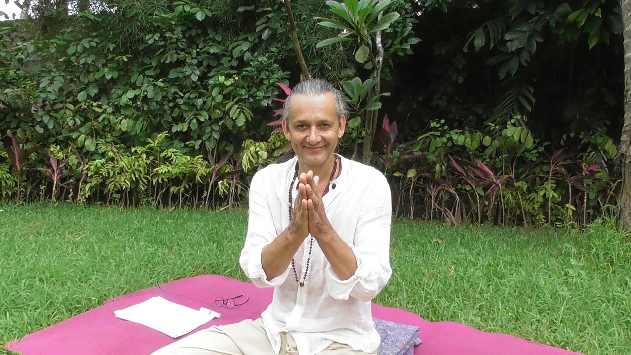 Dandasana: Yoga Mythology