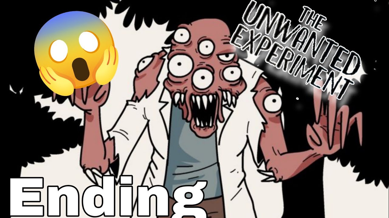 I'm doomed 😶‍🌫️ | The Unwanted Experiment | Ending | Tamil