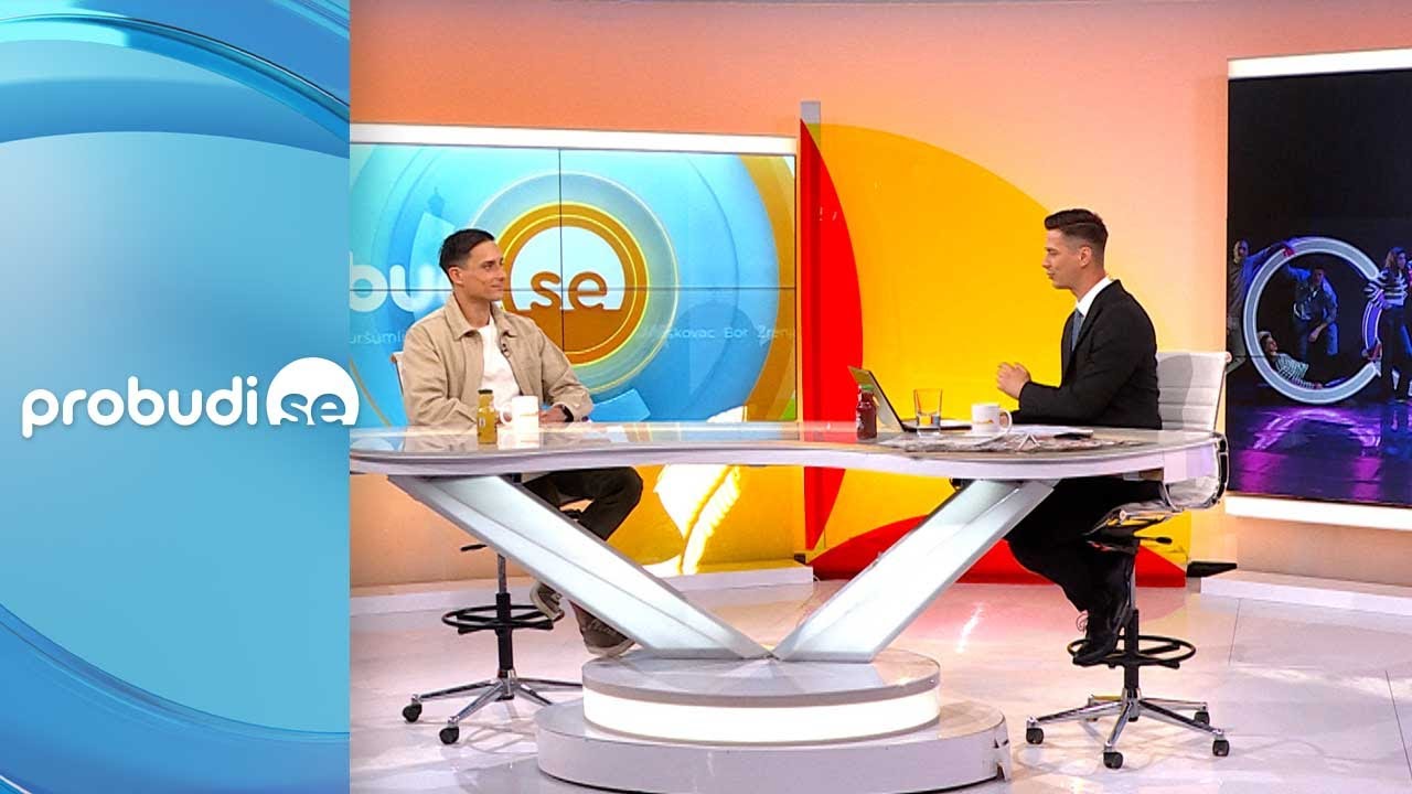 Slaven Došlo: Mjuzikl je postao 