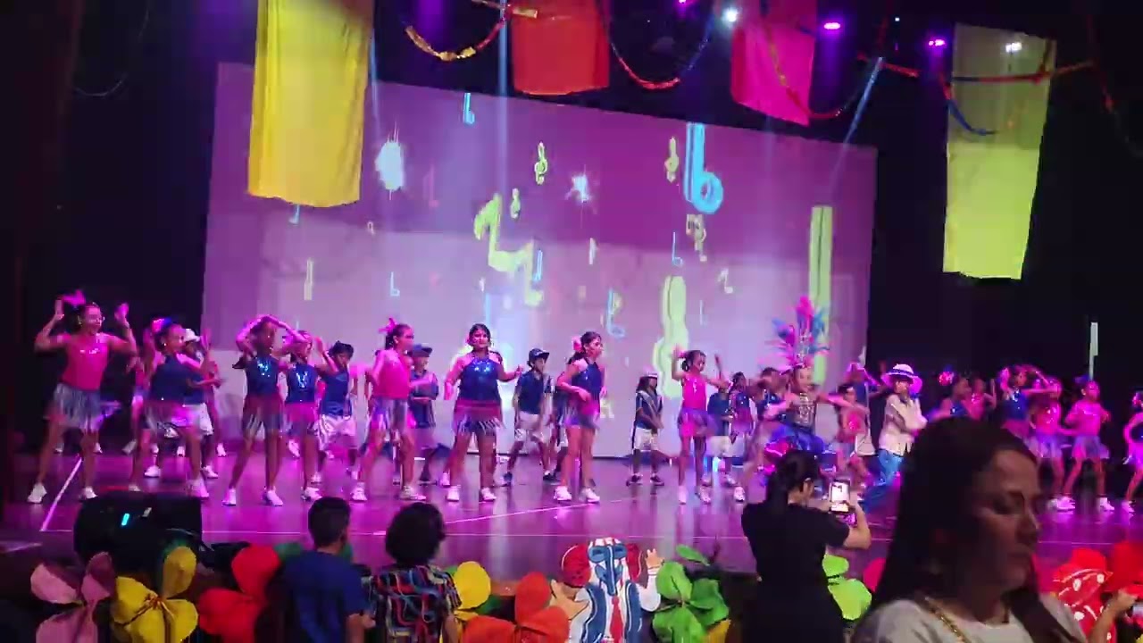 Carnaval k3 Verónica 