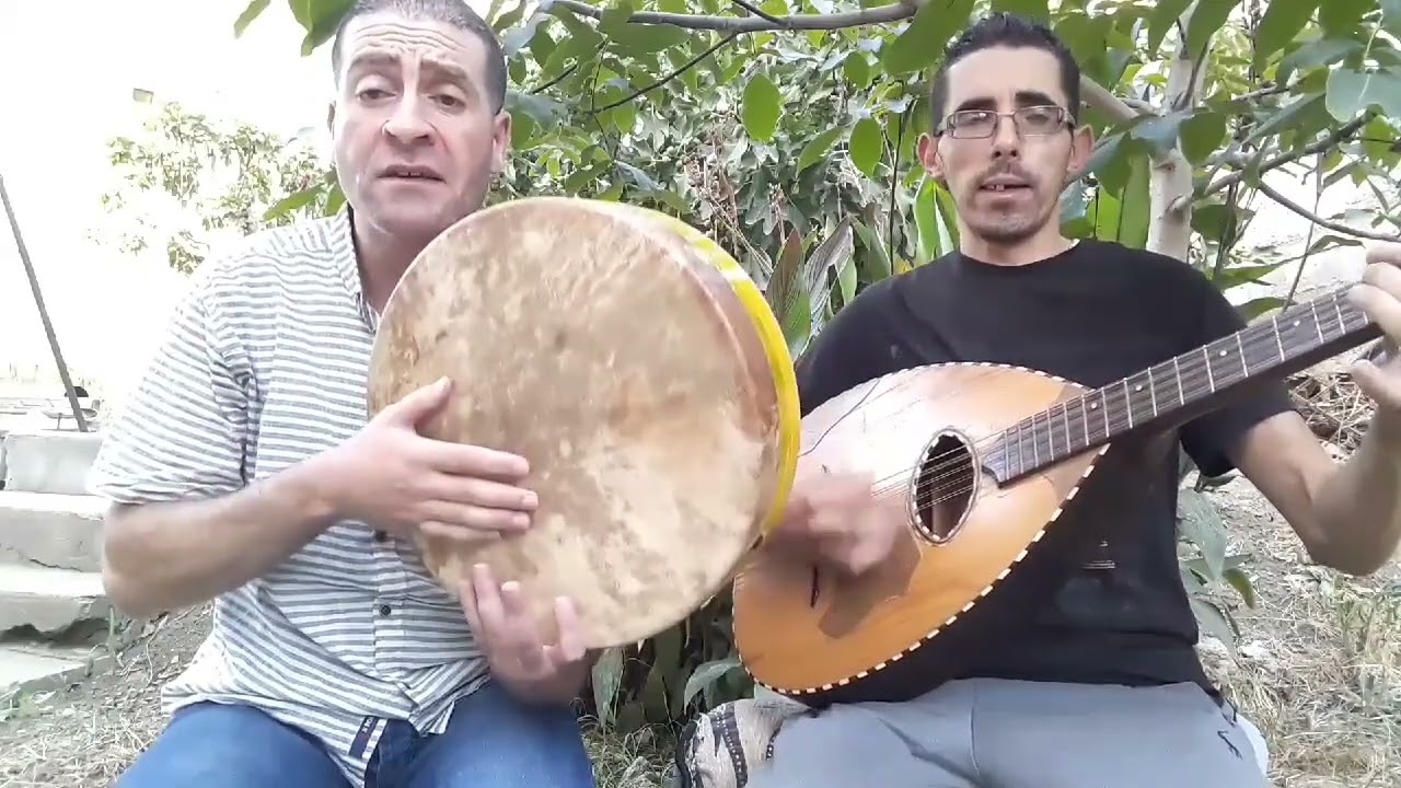 Ait menguellet...Dda yidir....