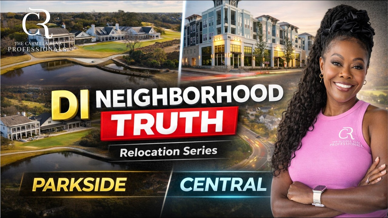 I Tour BOTH Sides of Daniel Island&hellip; Here&rsquo;s the Real Difference