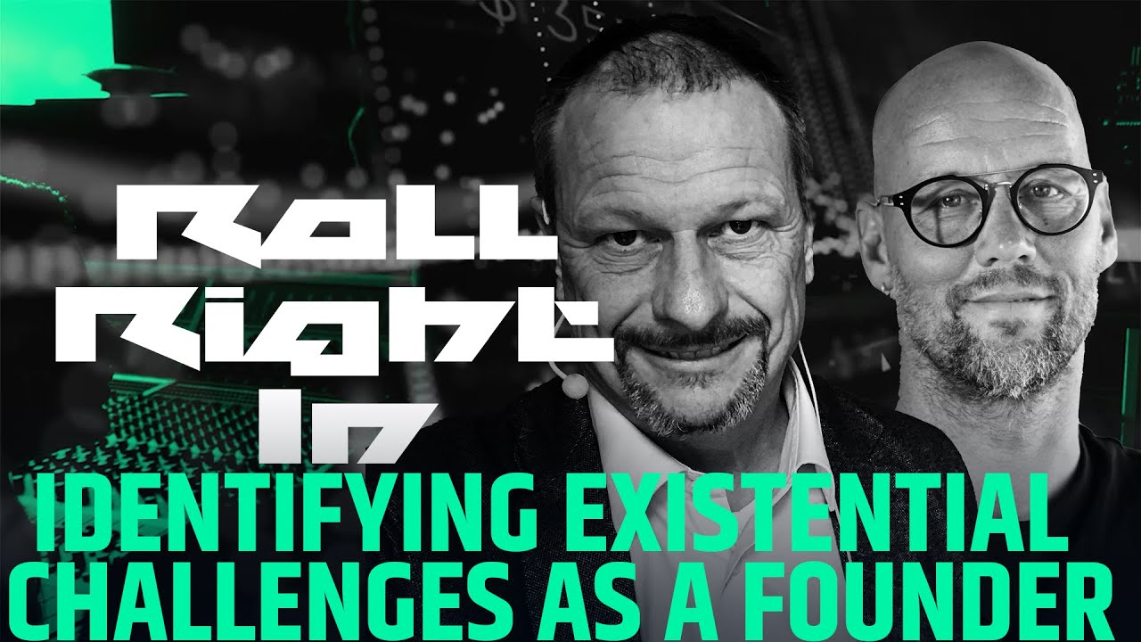 Unlocking Success: Identifying Existential Challenges as a Founder