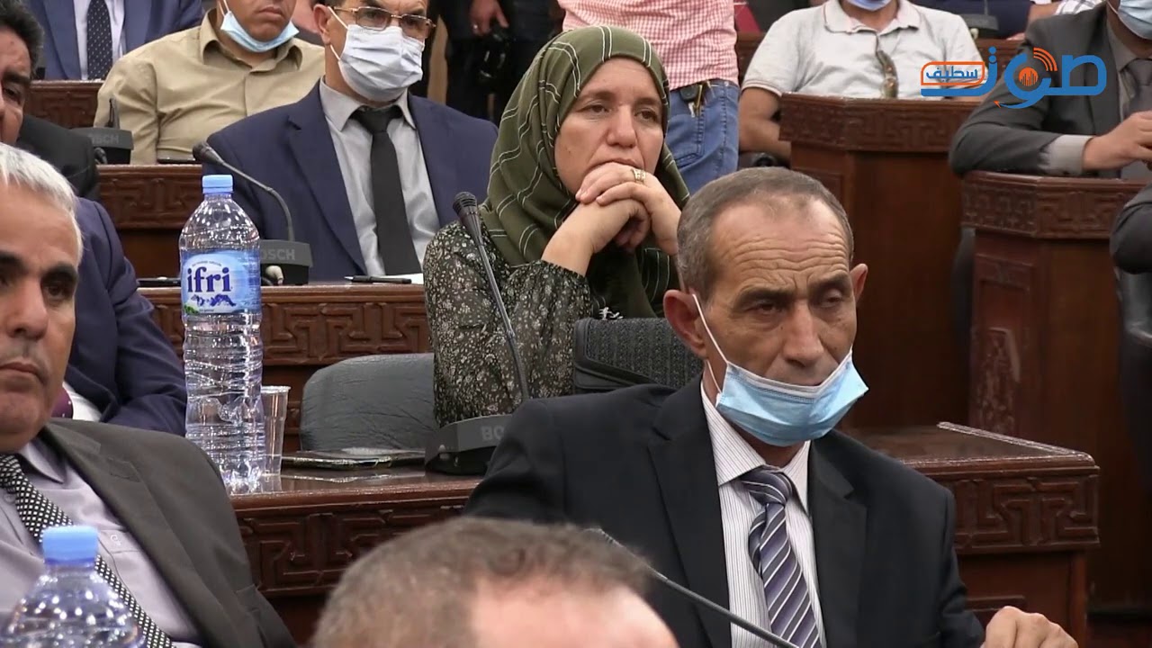 والي سطيف, كمال عبلة يرسم خارطة طريق جديدة مع المسؤولين و هذه أهم معالمها