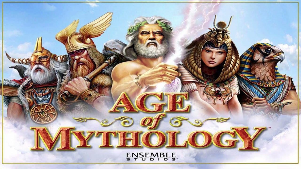 Age of Mythology (Full Soundtrack)