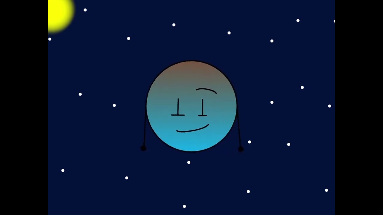 Solar planets band 2