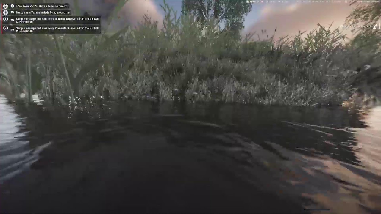 ARMA REFORGER ULTRA HARDCORE SERVER!