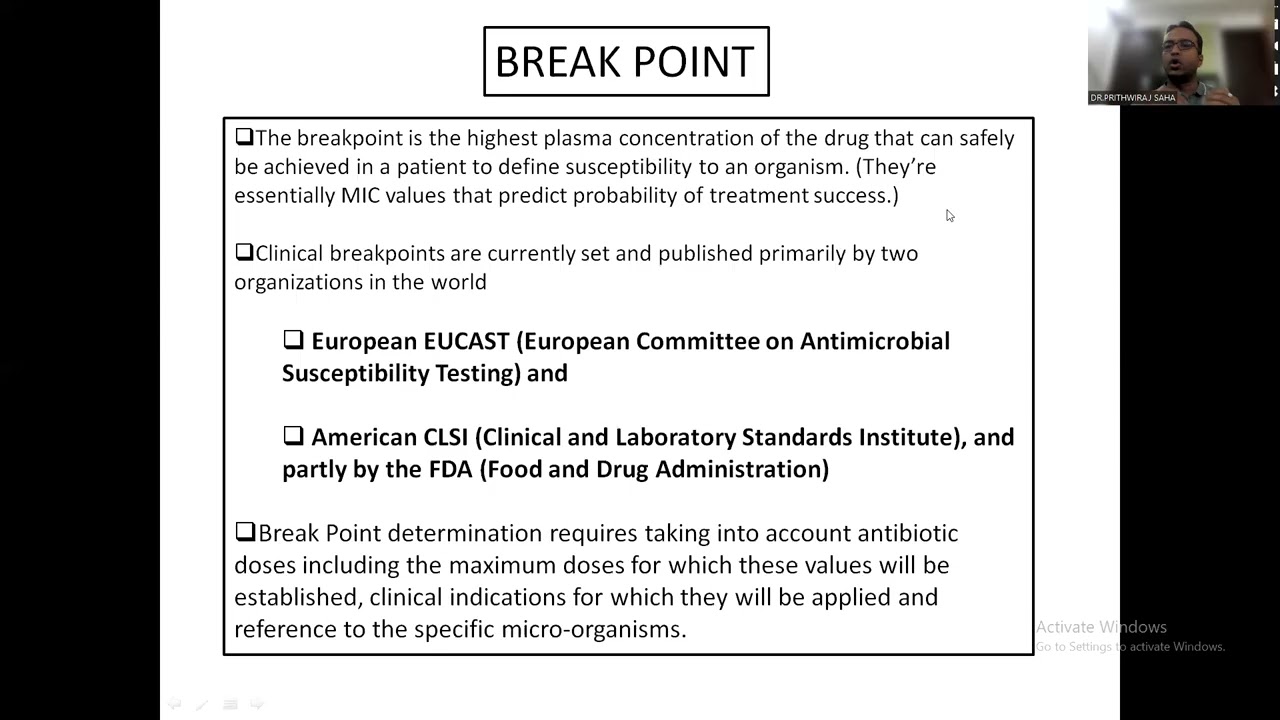 Antibiotics in ICU part 3