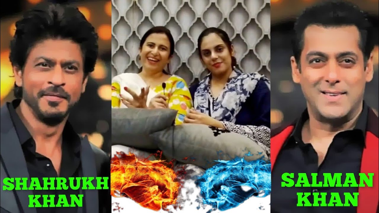 Pakistani Reaction on Shahrukh Khan and Salman Khan's Attitude