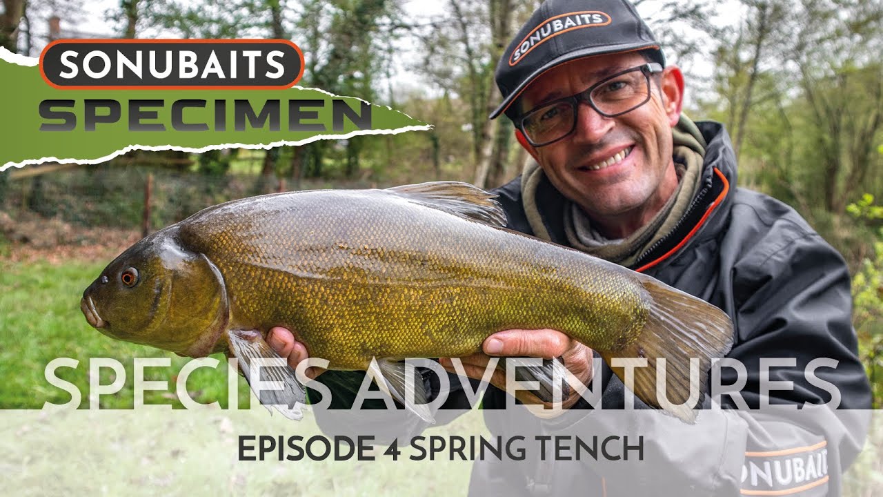 Flatbed Feeder Fishing For Tench! | Nick Marsh