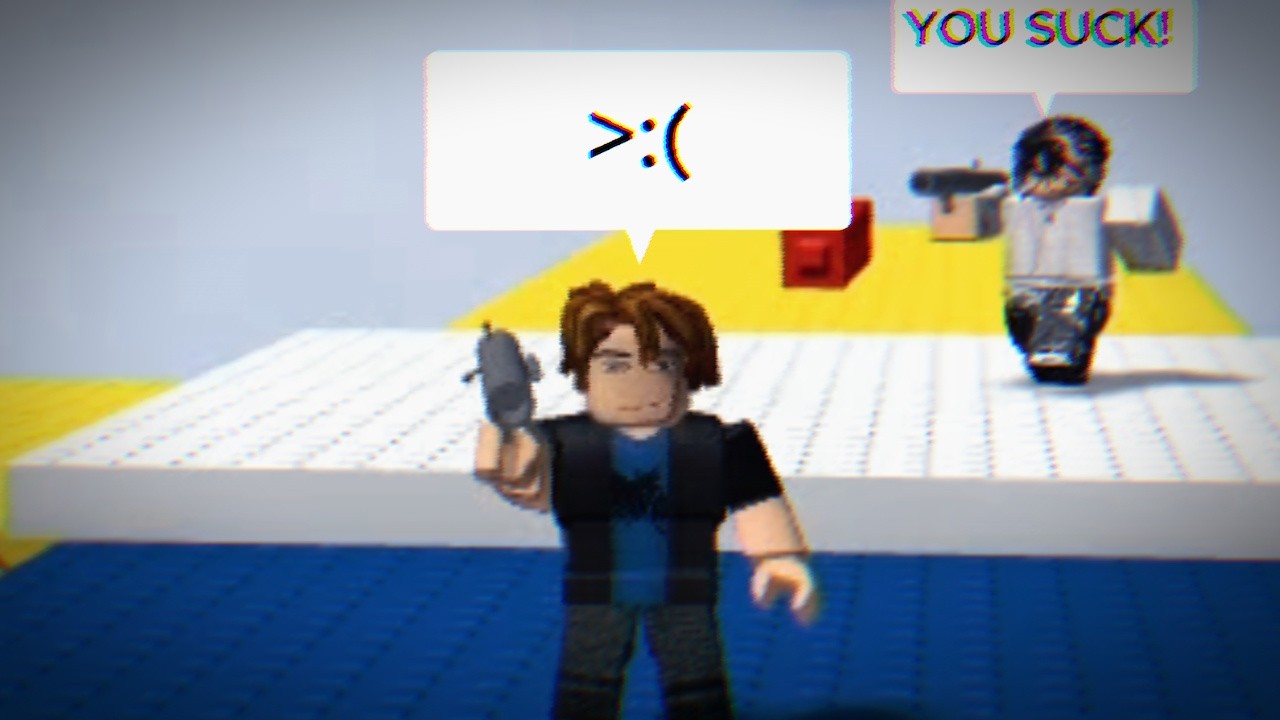 This Roblox game got me heated...!!
