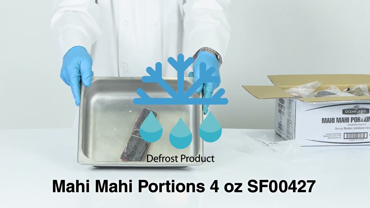 Foodservice Unboxing Video Sample by Jules Design 1