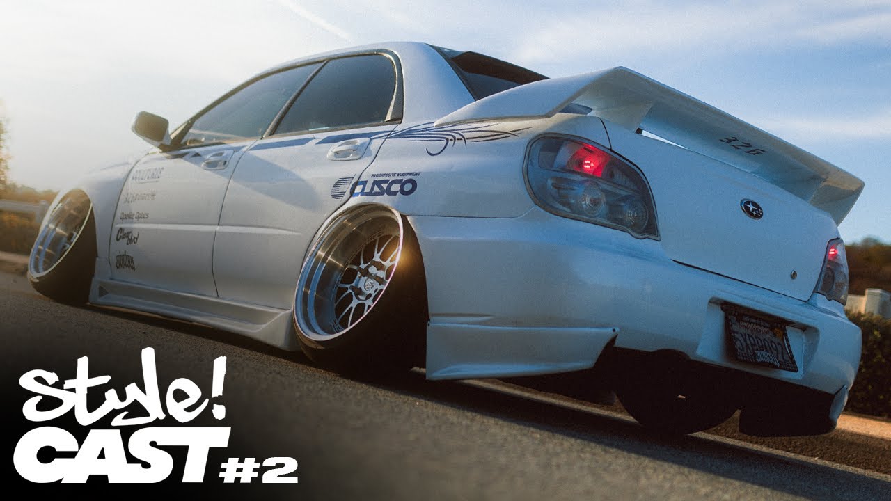 326power Subaru! ft. @awdroach (StyleCast Episode 2)