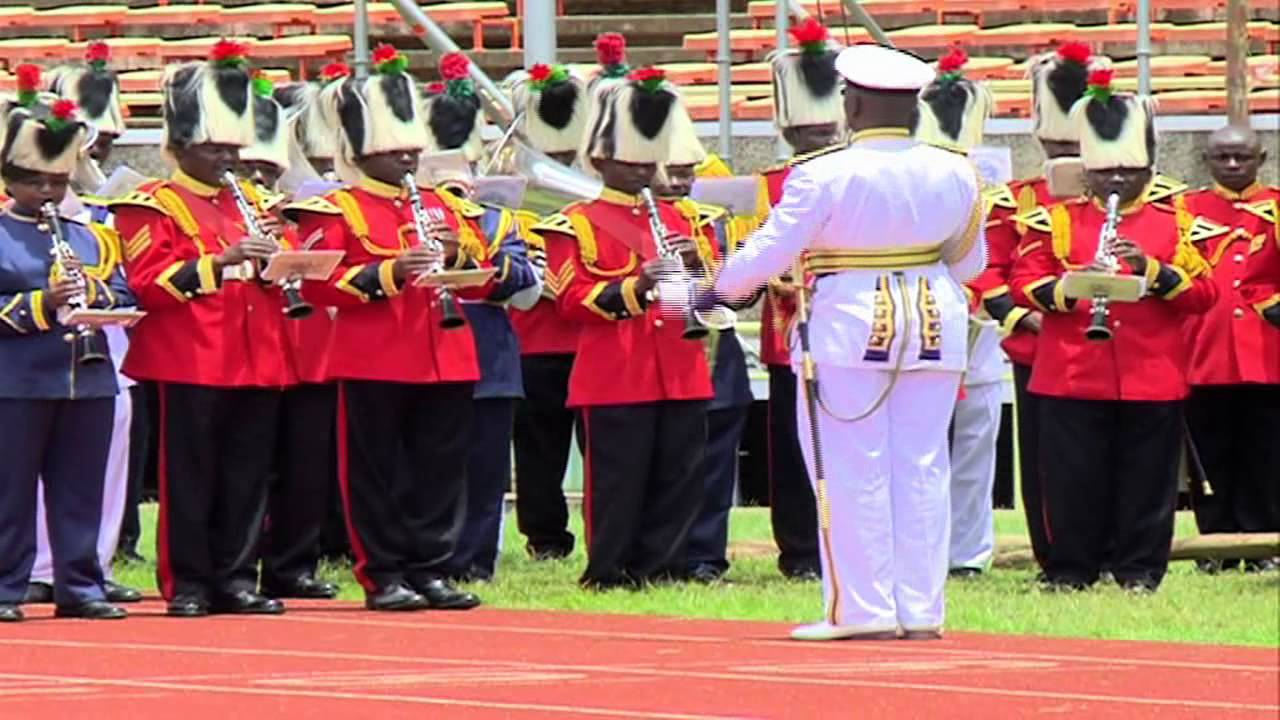 Presidential Inauguration Preparations Reach Climax