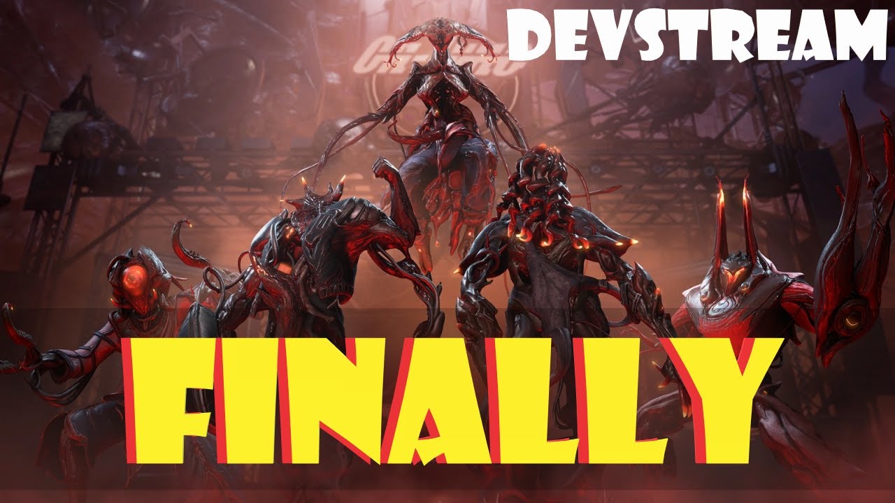 Devstream Today! Infected Liche Hype | Technocyte Coda And Prime Warframe Reveal! New Information!