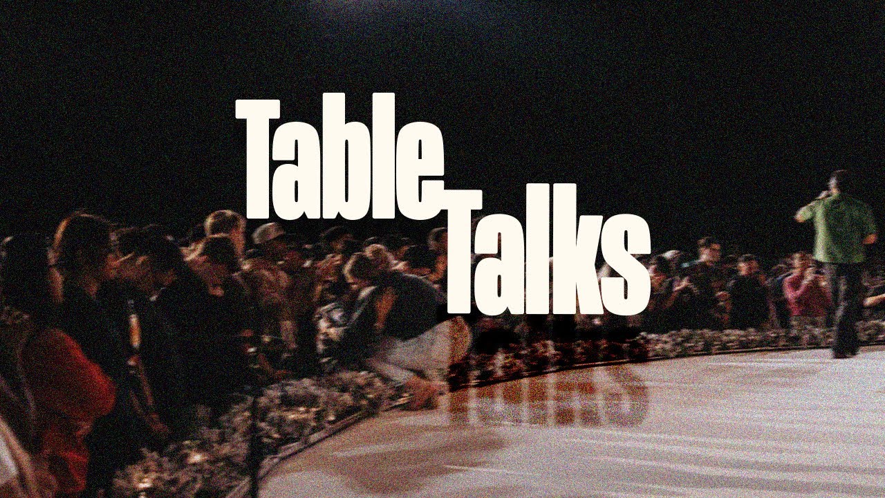At The Table | The Castillo's X The Clark's | Grace Young Adults
