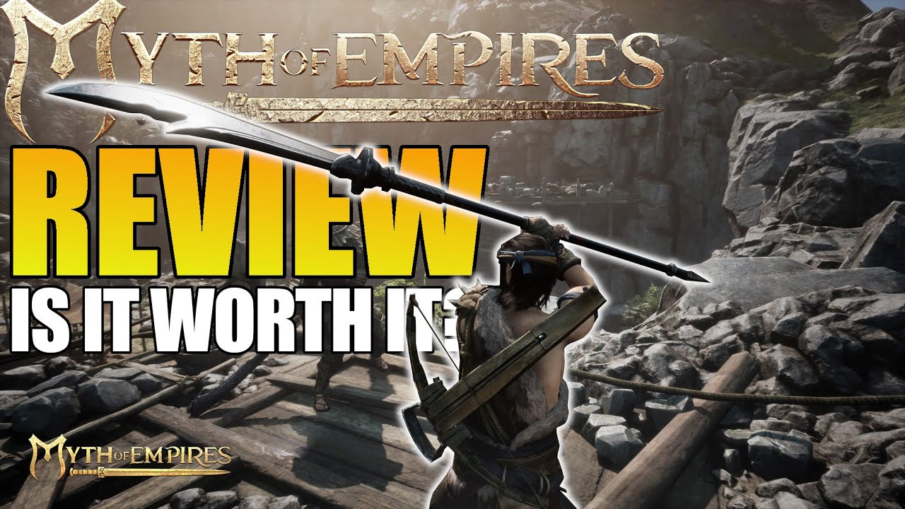 Myth Of Empires Review - Is It Worth Playing?