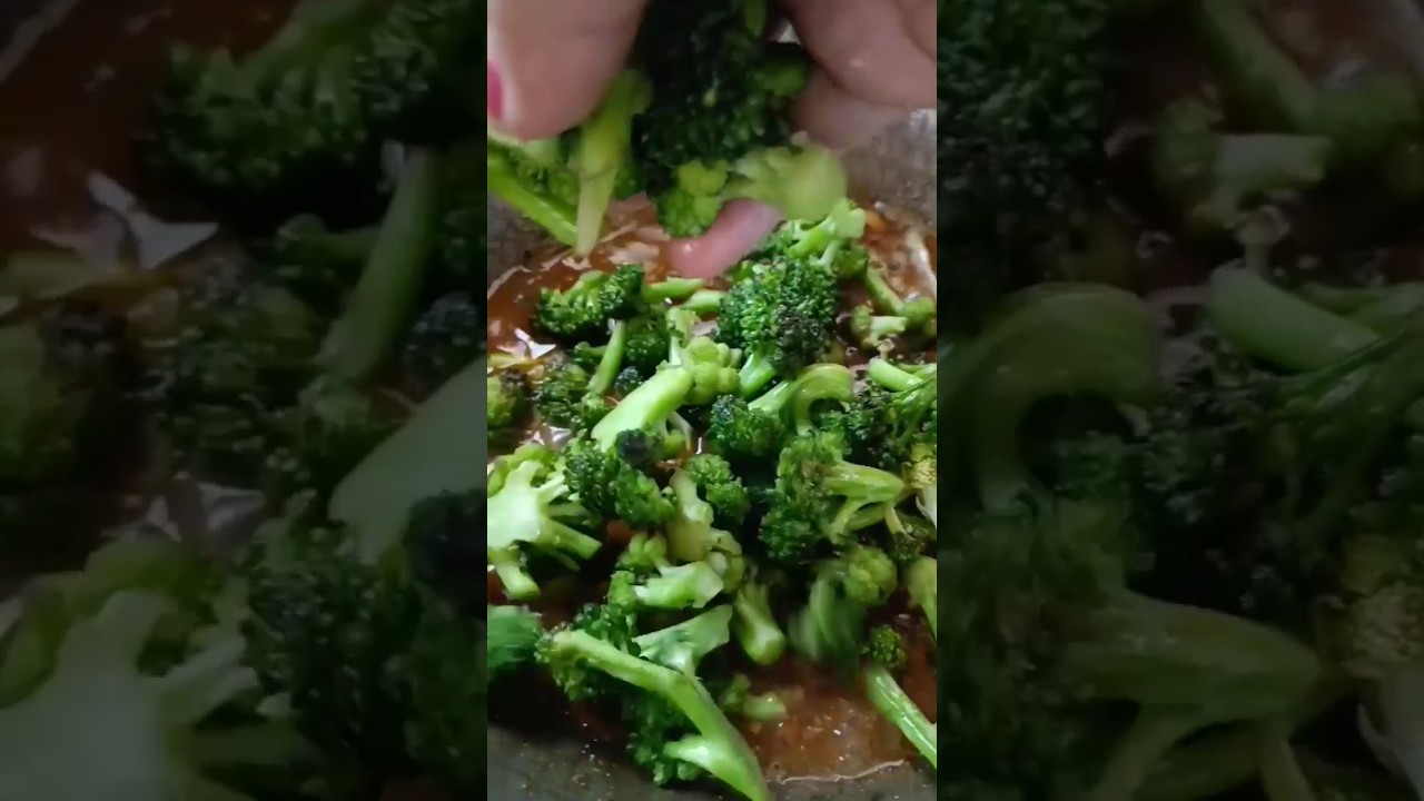 #broccolimasala #broccolikisabji #healthy #shorts 😊