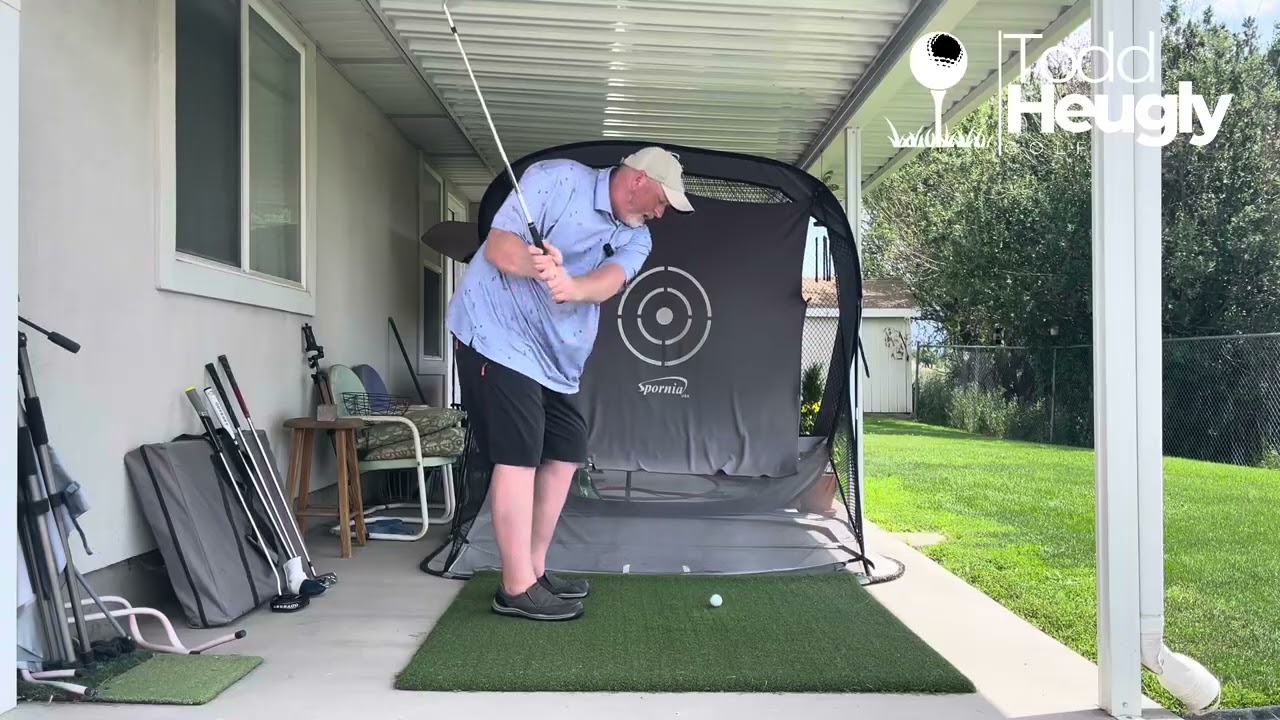 The Swinging Gate - The Simple Thought of Pull then Push!
