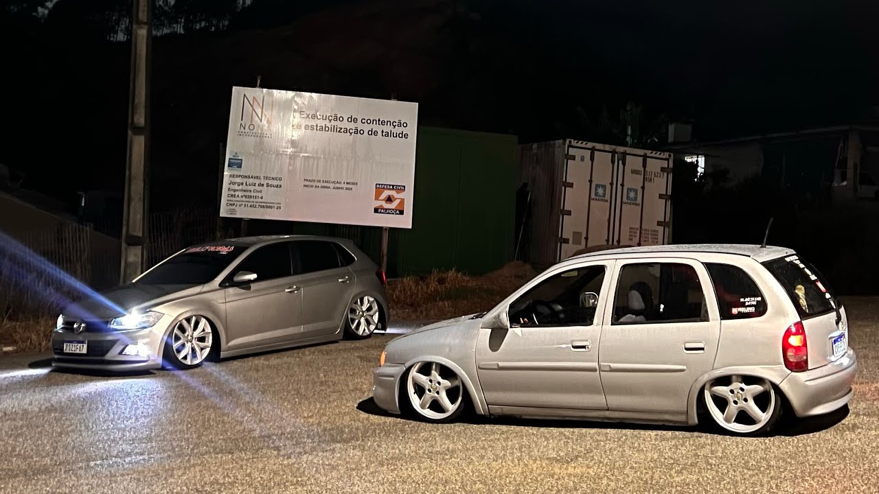 VLOGZADA PRA VOCÊS!! AS 18 NO POLO DE NOVO E DANDO AQUELE TALENTO NOS CARRO PARA O LOWSUMMER 🤩