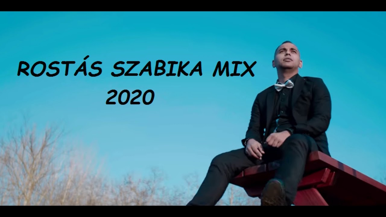 ROSTÁS SZABIKA MIX 2020