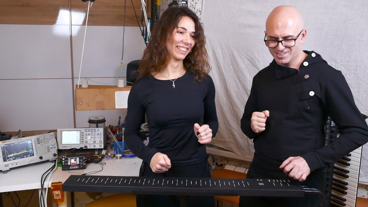 SOMA Labs FLUX testing with J.S. Bach&rsquo;s Badinerie