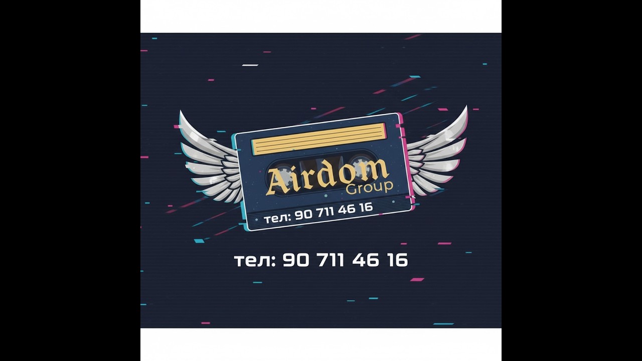 2-кисм.Баходир оға ва Умида апка тўйи.17.07.1994 йил.Тел 90 711 46 16