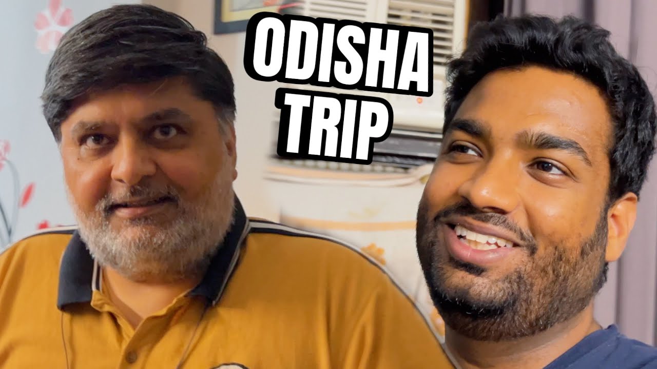 All Set for Odisha Trip for Rath Yatra