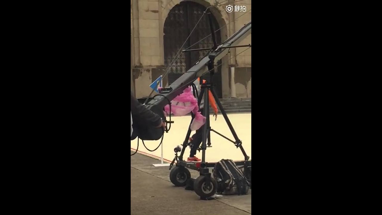 กวางลู่ตีลังกา ราวดอฟซิกแซก 2 รอบครึ่ง ท่าแบบนักยิมนาสติกทีมชาติ