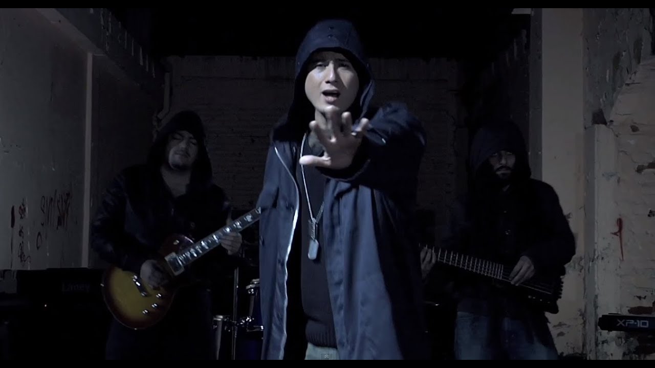 Maxi Vargas- Alto al fuego (official video)HD